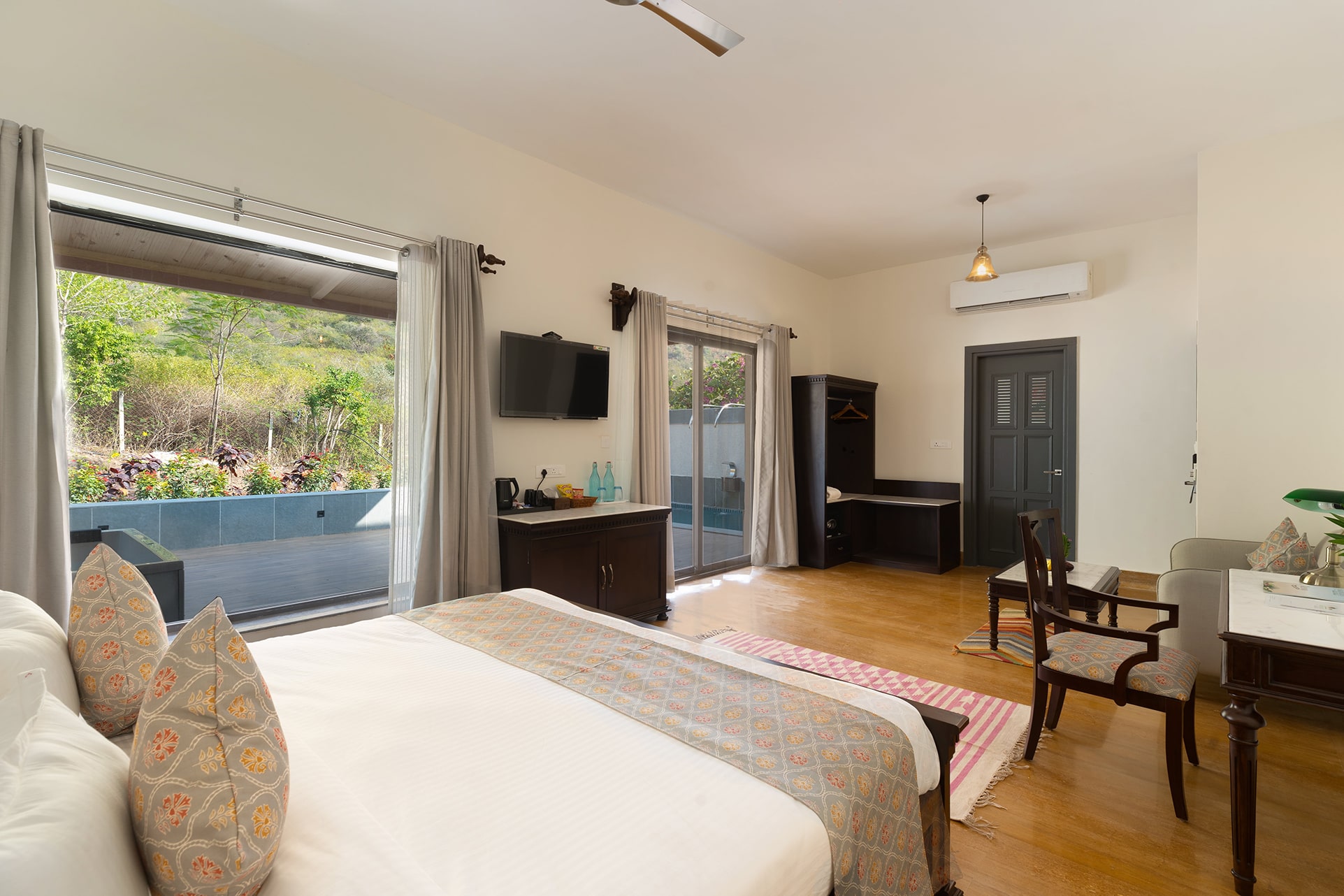 Resort near Airport Udaipur