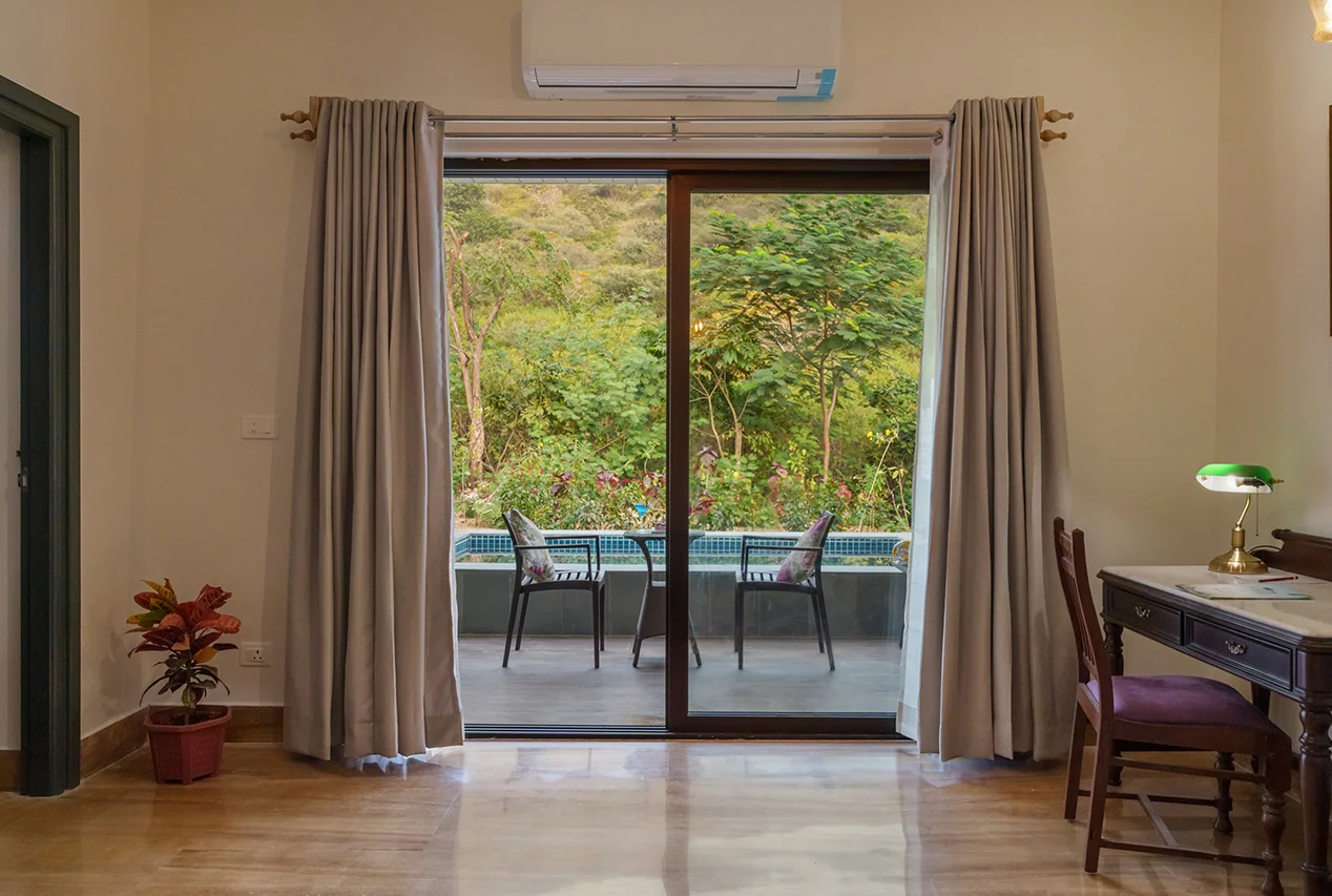 Luxury Suite With Private Pool