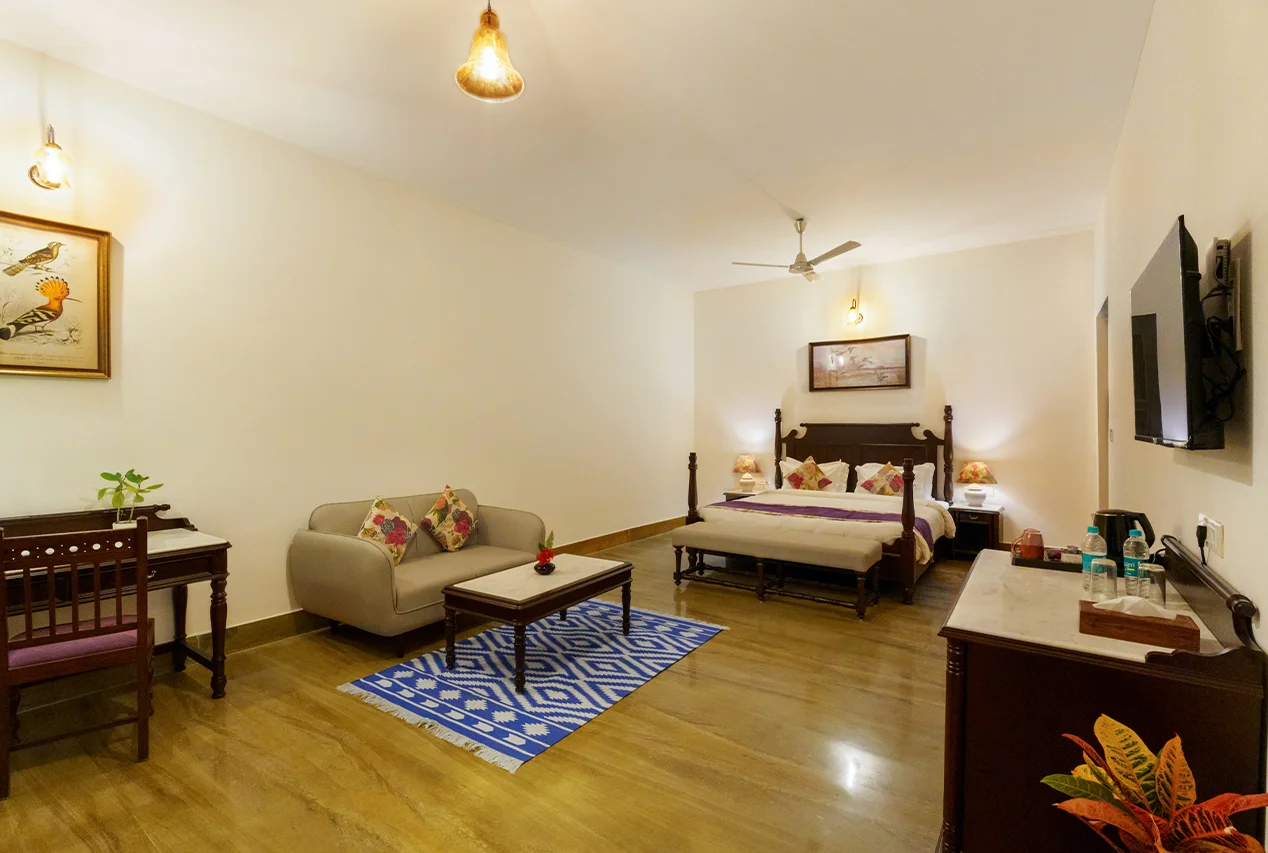 Luxury Suite With Private Pool