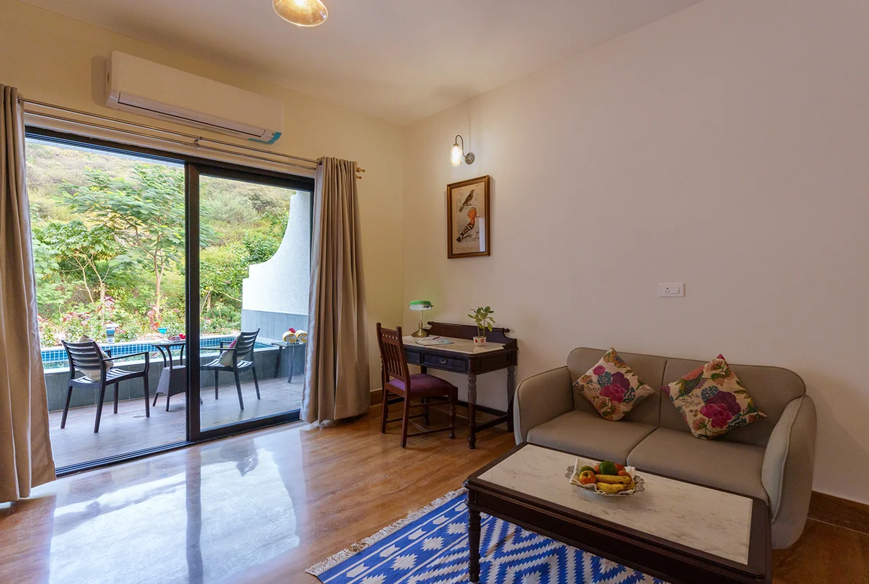 Luxury Suite With Private Pool