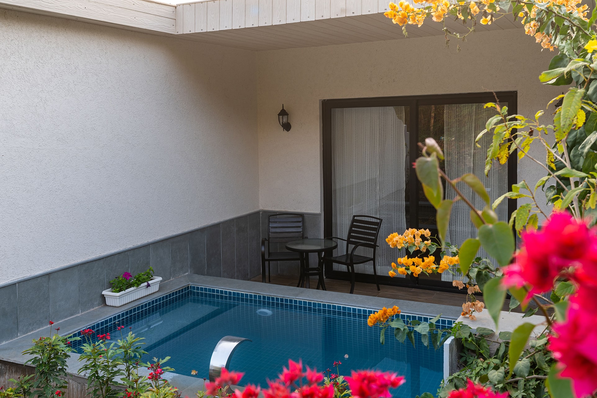 Hill View Luxury Suite With Private Pool