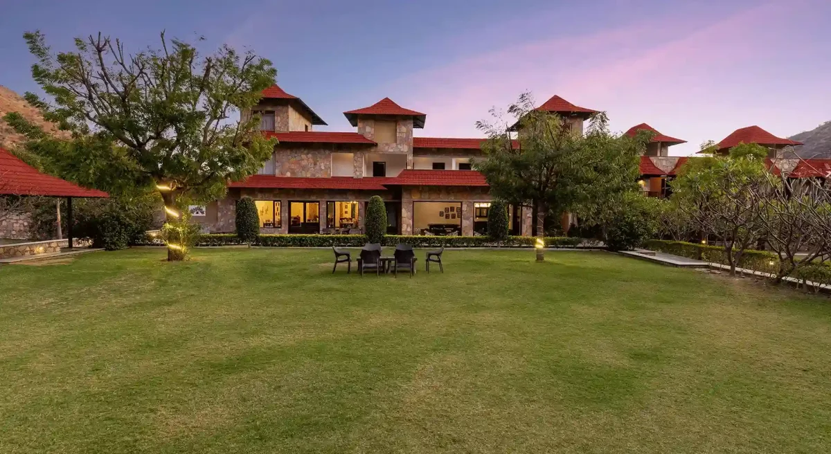 anandamresort udaipur