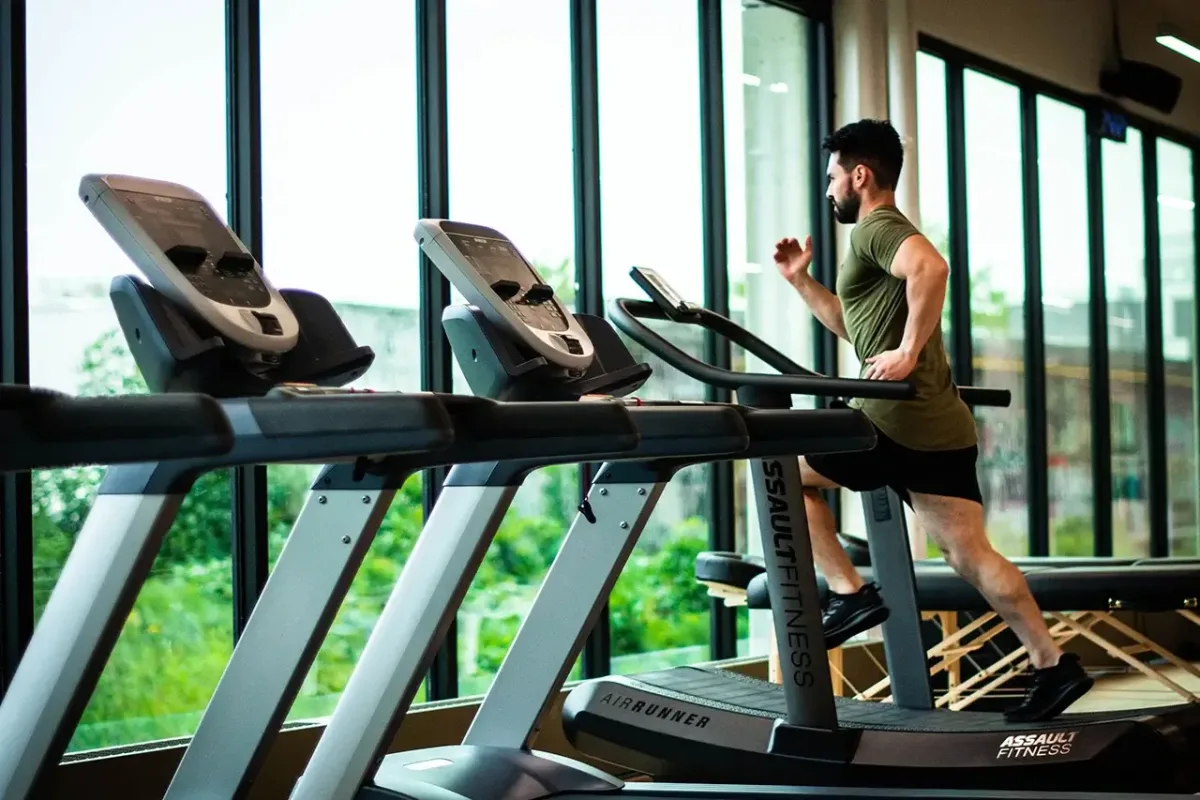 hotels in Udaipur with gym