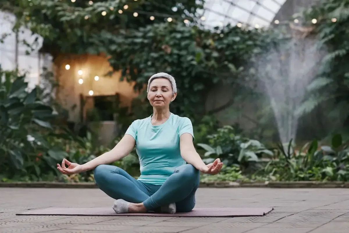 luxury hotels in Udaipur with yoga