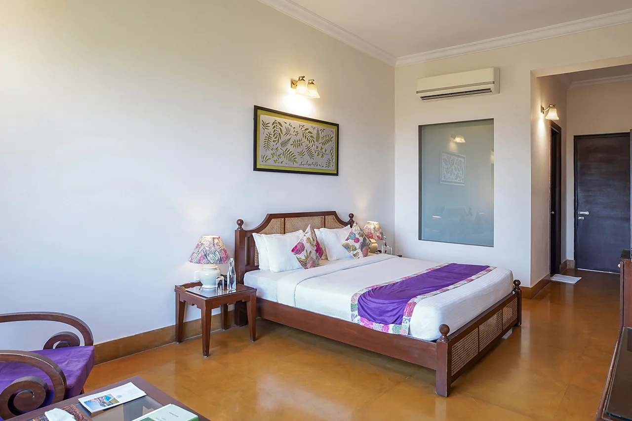 Top hotel in Udaipur rajasthan with rooms